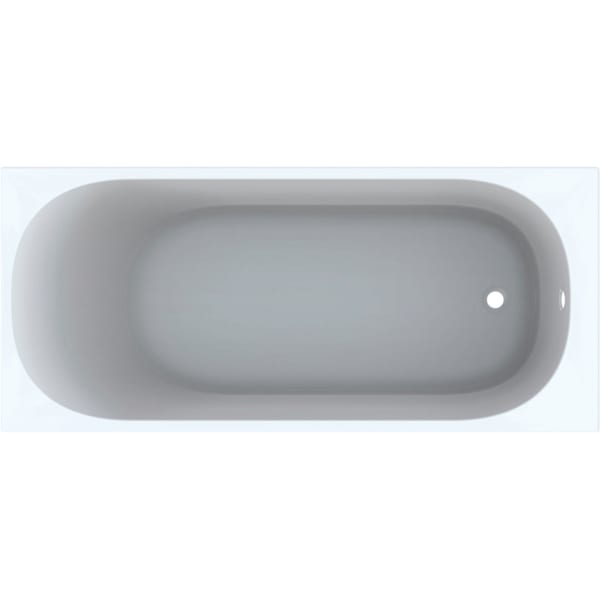 Geberit Soana 16/17/1800mm Single Ended Bath - Unbeatable Bathrooms