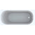 Geberit Soana 16/17/1800mm Single Ended Bath - Unbeatable Bathrooms