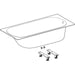 Geberit Soana 16/17/1800mm Single Ended Bath - Unbeatable Bathrooms