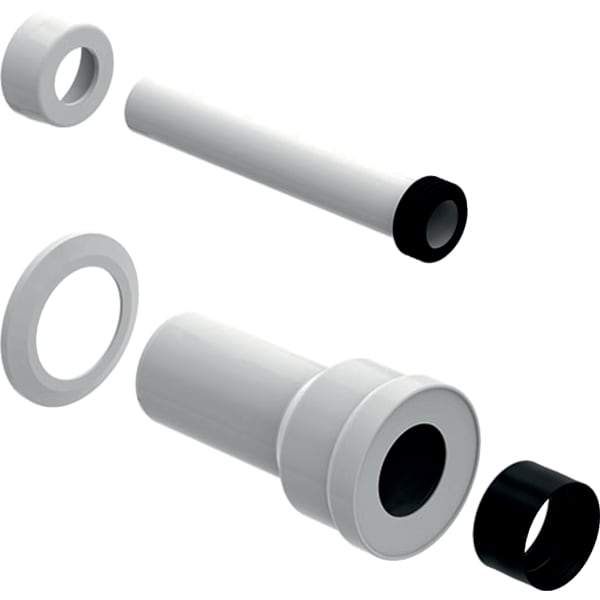 Geberit Bambini Connection Set For Floor-Standing Wc For Children and Babies - Unbeatable Bathrooms