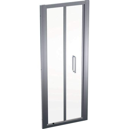 Geberit Geo Folding Door - Unbeatable Bathrooms