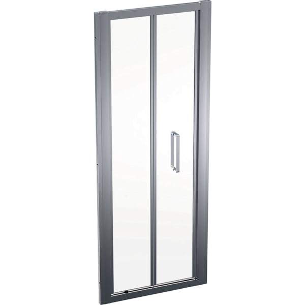 Geberit Geo Folding Door - Unbeatable Bathrooms