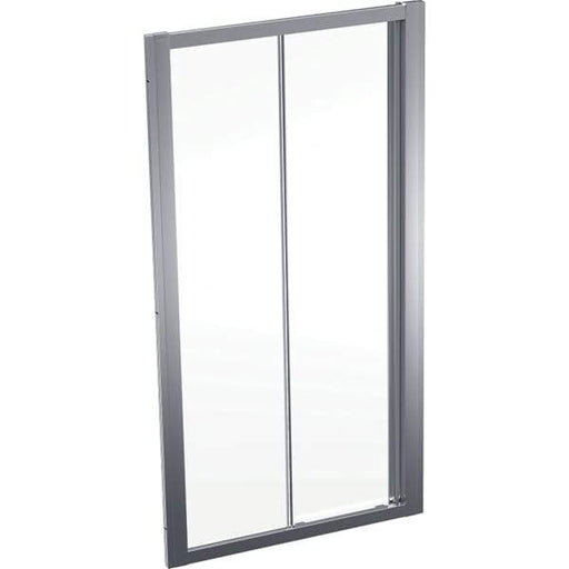 Geberit Geo Sliding Door - 6mm Glass - Unbeatable Bathrooms