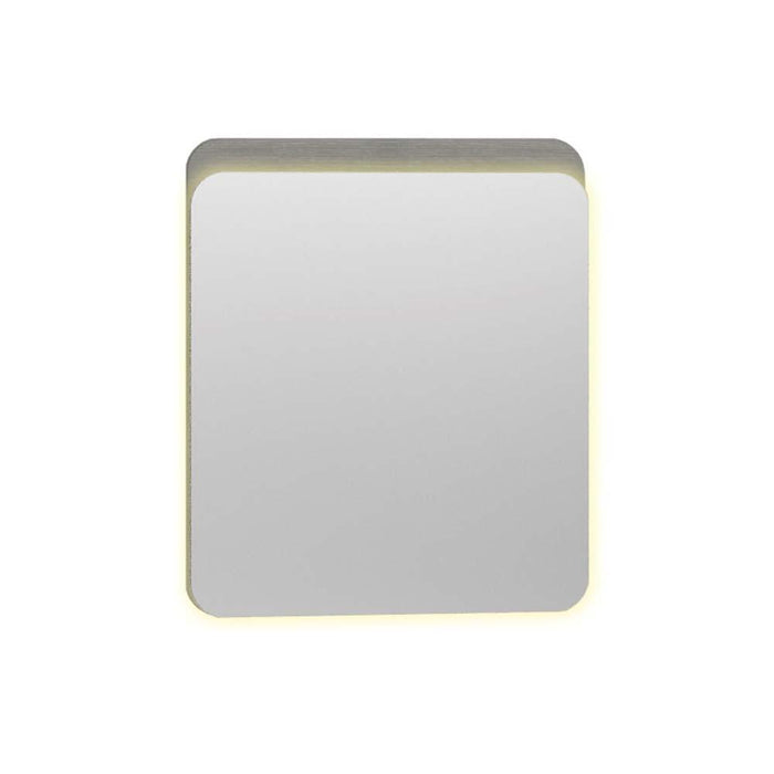 Vitra Nest Mirror with LED Lighting - Unbeatable Bathrooms
