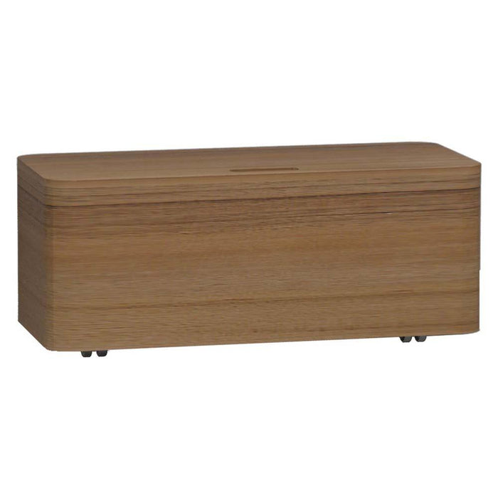 Vitra Nest Trendy 800/1000mm Vanity Unit - Wall Hung 1 Drawer Unit - Unbeatable Bathrooms