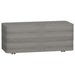 Vitra Nest Trendy 800/1000mm Vanity Unit - Wall Hung 1 Drawer Unit - Unbeatable Bathrooms