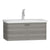 Vitra Nest Trendy 800/1000mm Vanity Unit - Wall Hung 1 Drawer Unit - Unbeatable Bathrooms