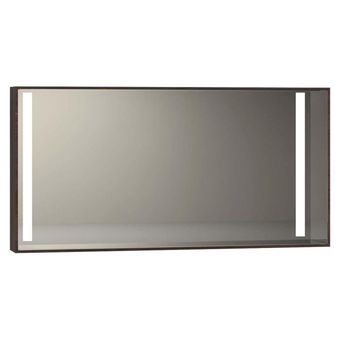Vitra Memoria Illuminated Mirror - Unbeatable Bathrooms
