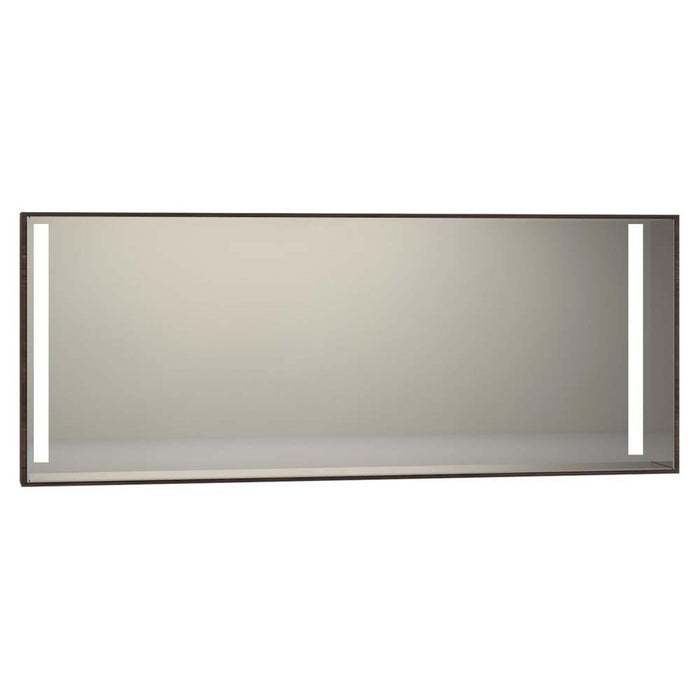 Vitra Memoria Illuminated Mirror - Unbeatable Bathrooms
