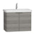 Vitra Nest 600/800/1000mm Vanity Unit - Wall Hung 2 Door Unit - Unbeatable Bathrooms