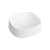 Vitra Frame 400mm 0TH Square Countertop Bowl Basin - Unbeatable Bathrooms