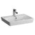 Vitra M-Line 600mm Vanity Unit - Floor Standing 2 Door Unit - Unbeatable Bathrooms