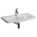 Vitra Nest Trendy 60/80/100cm Counter Inset Basin - 1 & 3TH - Unbeatable Bathrooms