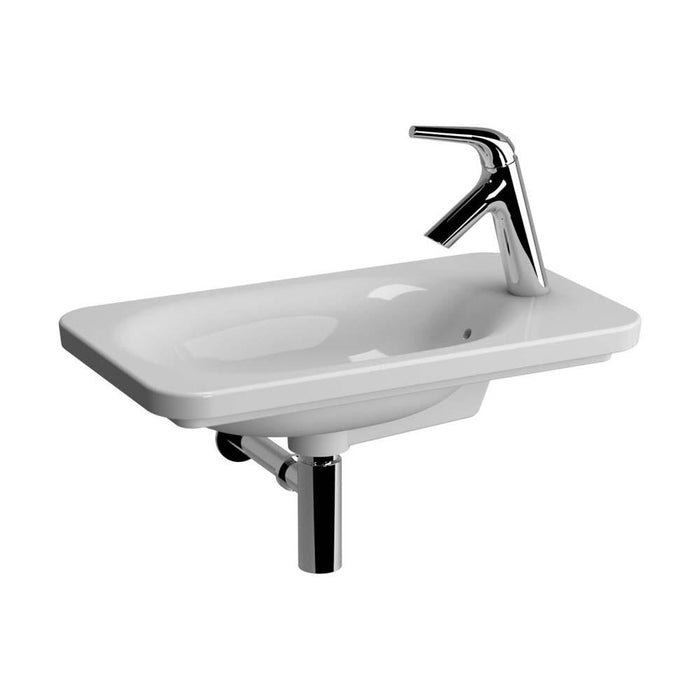 Vitra Nest Trendy 600/800/1000mm Narrow Vanity Unit - Wall Hung 1 & 2 Door Unit - Unbeatable Bathrooms