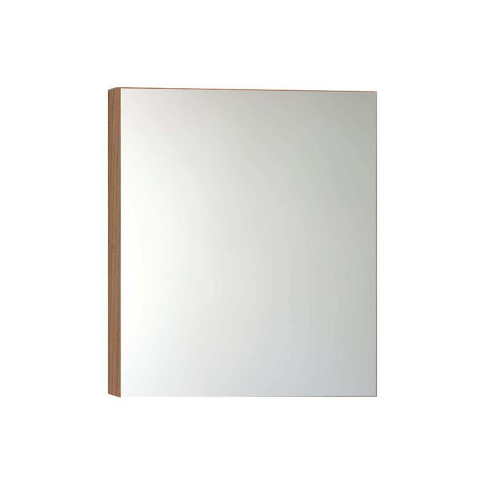 Vitra Classic 60cm Mirror Cabinet Right - Unbeatable Bathrooms