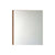 Vitra Classic 60cm Mirror Cabinet Right - Unbeatable Bathrooms