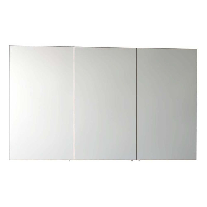 Vitra Classic 120cm Mirror Cabinet - Unbeatable Bathrooms