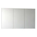 Vitra Classic 120cm Mirror Cabinet - Unbeatable Bathrooms