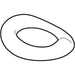 Geberit Bambini Toilet Seat Ring For Babies & Small Children - Unbeatable Bathrooms
