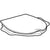 Geberit Bambini Children's Turtle Design Toilet Seat with Grips - Unbeatable Bathrooms