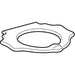 Geberit Bambini Children's Turtle Design Toilet Seat Ring with Grips - Unbeatable Bathrooms