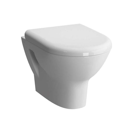 Vitra Zentrum Wall Hung Toilet - Unbeatable Bathrooms
