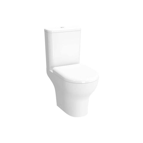 Vitra Zentrum Close Coupled Toilet - Unbeatable Bathrooms