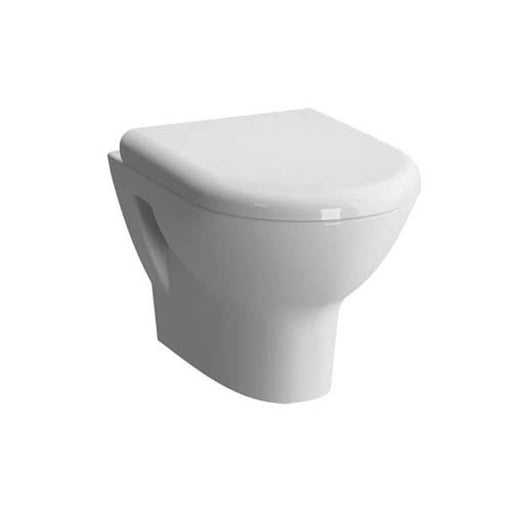Vitra Zentrum Rimless Wall Hung Toilet - Unbeatable Bathrooms