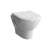 Vitra Zentrum Rimless Wall Hung Toilet - Unbeatable Bathrooms