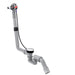 Hansgrohe Exafill S - Finish Set Bath Filler, Waste and Overflow Set - Unbeatable Bathrooms