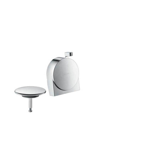 Hansgrohe Exafill S - Finish Set Bath Filler, Waste and Overflow Set - Unbeatable Bathrooms
