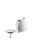 Hansgrohe Exafill S - Finish Set Bath Filler, Waste and Overflow Set - Unbeatable Bathrooms