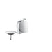 Hansgrohe Exafill S - Finish Set Bath Filler, Waste and Overflow Set - Unbeatable Bathrooms