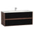 Vitra M-Line Infinit 800/1000/1200mm Vanity Unit - Wall Hung 2 Drawer Unit with Infinity Basin - Unbeatable Bathrooms