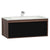 Vitra M-Line Infinit 800/1000/1200mm Vanity Unit - Wall Hung 1 Drawer Unit with Infinity Mineral Cast Basin - Unbeatable Bathrooms