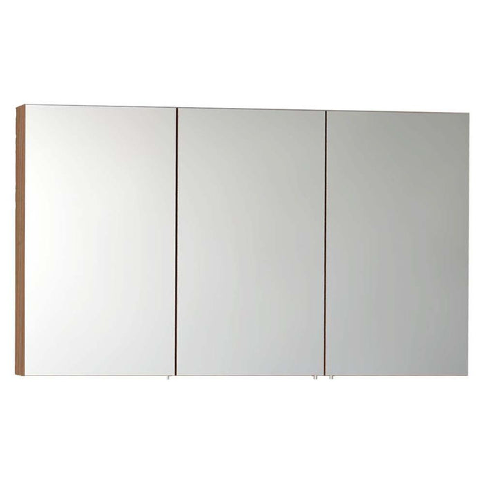 Vitra Classic 120cm Mirror Cabinet - Unbeatable Bathrooms