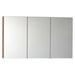 Vitra Classic 120cm Mirror Cabinet - Unbeatable Bathrooms
