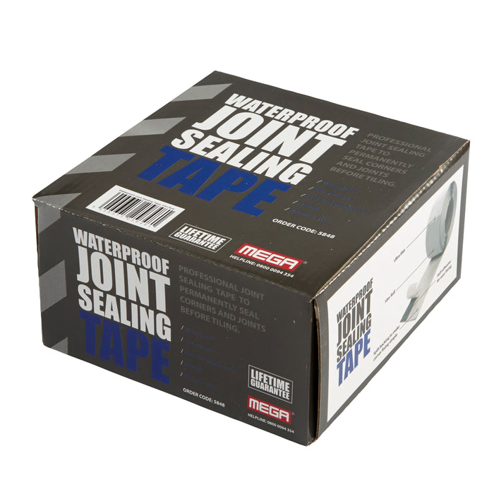 Beava 10m MegaTape Self-Adhesive Waterproof Tape - Unbeatable Bathrooms