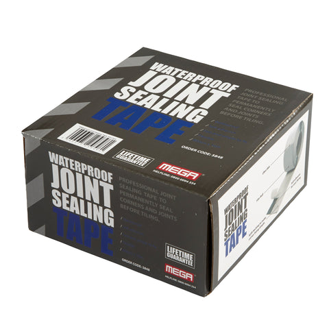 Beava 10m Megatape Self-Adhesive Waterproof Tape ( x 10) - Unbeatable Bathrooms