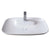 Vitra Memoria 820mm 1TH Rectangular Countertop Basin - Unbeatable Bathrooms