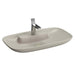 Vitra Memoria 820mm 1TH Rectangular Countertop Basin - Unbeatable Bathrooms