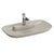 Vitra Memoria 820mm 1TH Rectangular Countertop Basin - Unbeatable Bathrooms
