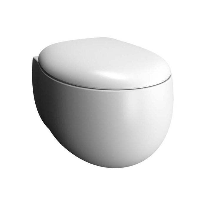 Vitra Memoria Wall Hung Toilet - Unbeatable Bathrooms