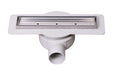 NoMorePly Linear Outlet Trap for Tiling 300mm - Unbeatable Bathrooms