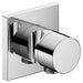 Keuco Ixmo Stop Valve with Wall Outlet for Shower Hose and Hand Shower 59541 - Unbeatable Bathrooms