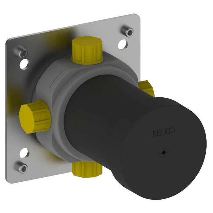 Keuco Ixmo Stop Valve DN 15 59541 - Unbeatable Bathrooms