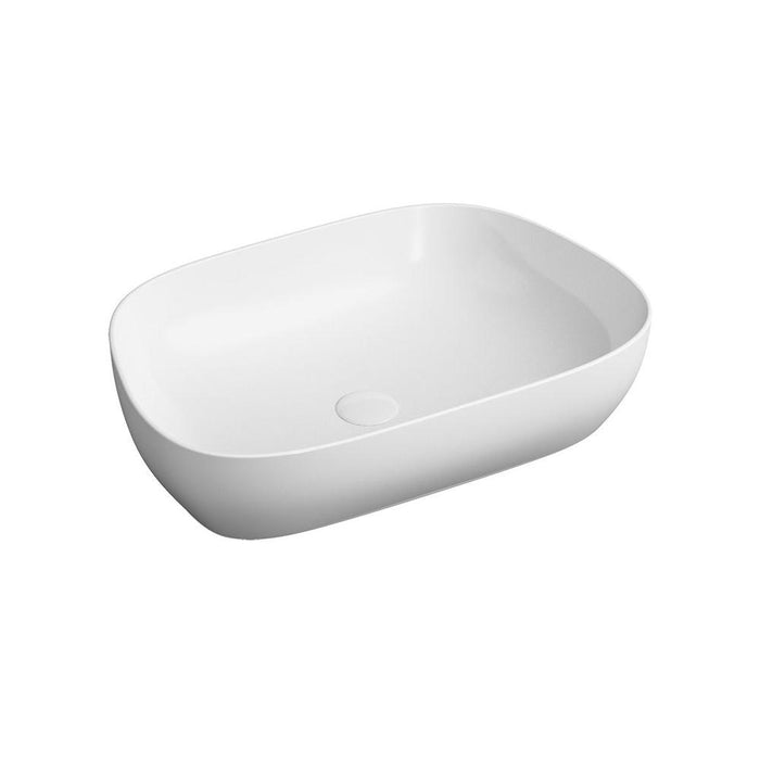 Vitra TV 625mm 0TH Countertop Basin - Unbeatable Bathrooms