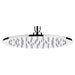 Keuco Generic Items Round Shower Head 59986 with Wall Arm - Unbeatable Bathrooms