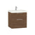 Vitra Ecora 600/900mm Vanity Unit - Wall Hung 2 Drawer Unit - Unbeatable Bathrooms