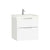 Vitra Ecora 600/900mm Vanity Unit - Wall Hung 2 Drawer Unit - Unbeatable Bathrooms
